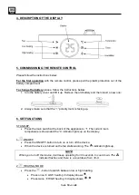 Preview for 19 page of SHX SHX22HLBF2001F Manual