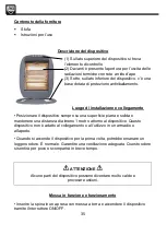 Preview for 35 page of SHX SHX24HS1200 Operating Manual