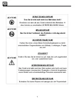 Preview for 7 page of SHX SHX37PTC2000LD Operating Manual