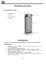 Preview for 10 page of SHX SHX37PTC2000LD Operating Manual