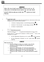 Preview for 13 page of SHX SHX37PTC2000LD Operating Manual