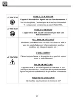 Preview for 25 page of SHX SHX37PTC2000LD Operating Manual