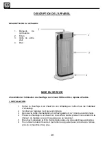 Preview for 28 page of SHX SHX37PTC2000LD Operating Manual