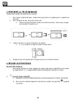 Preview for 30 page of SHX SHX37PTC2000LD Operating Manual