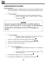 Preview for 49 page of SHX SHX37PTC2000LD Operating Manual