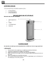 Preview for 64 page of SHX SHX37PTC2000LD Operating Manual