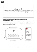 Preview for 65 page of SHX SHX37PTC2000LD Operating Manual