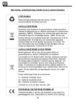 Preview for 80 page of SHX SHX37PTC2000LD Operating Manual