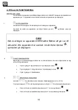 Preview for 84 page of SHX SHX37PTC2000LD Operating Manual