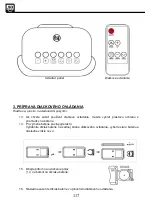 Preview for 117 page of SHX SHX37PTC2000LD Operating Manual