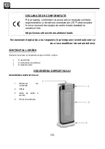 Preview for 132 page of SHX SHX37PTC2000LD Operating Manual