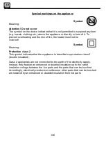 Preview for 146 page of SHX SHX37PTC2000LD Operating Manual