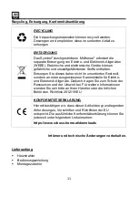 Preview for 11 page of SHX SHX51HEAT2022 Operating Manual