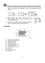 Preview for 13 page of SHX SHX51HEAT2022 Operating Manual