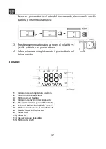 Preview for 37 page of SHX SHX51HEAT2022 Operating Manual