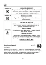 Preview for 58 page of SHX SHX51HEAT2022 Operating Manual