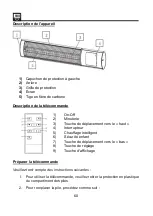 Preview for 60 page of SHX SHX51HEAT2022 Operating Manual