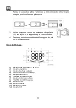 Preview for 61 page of SHX SHX51HEAT2022 Operating Manual