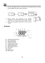 Preview for 84 page of SHX SHX51HEAT2022 Operating Manual