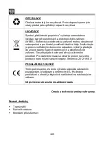 Preview for 105 page of SHX SHX51HEAT2022 Operating Manual