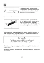 Preview for 109 page of SHX SHX51HEAT2022 Operating Manual