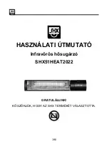 Preview for 190 page of SHX SHX51HEAT2022 Operating Manual