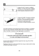 Preview for 204 page of SHX SHX51HEAT2022 Operating Manual