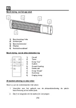 Preview for 250 page of SHX SHX51HEAT2022 Operating Manual