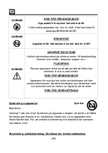 Preview for 295 page of SHX SHX51HEAT2022 Operating Manual