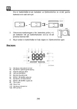 Preview for 298 page of SHX SHX51HEAT2022 Operating Manual