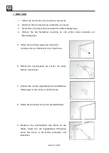 Preview for 7 page of SHX SHX55HP201W Manual