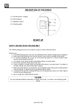 Preview for 19 page of SHX SHX55HP201W Manual