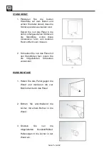 Preview for 7 page of SHX SHX55HP201WWS Manual