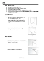 Preview for 22 page of SHX SHX55HP201WWS Manual