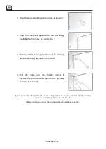 Preview for 23 page of SHX SHX55HP201WWS Manual