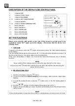 Preview for 24 page of SHX SHX55HP201WWS Manual