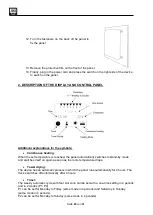 Preview for 23 page of SHX SHX85PAN2001F Operating Instructions Manual