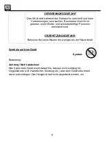 Preview for 9 page of SHX SHXA1000-WIFI Operating Manual