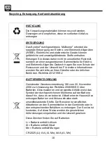 Preview for 10 page of SHX SHXA1000-WIFI Operating Manual