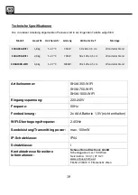 Preview for 19 page of SHX SHXA1000-WIFI Operating Manual