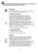 Preview for 34 page of SHX SHXA1000-WIFI Operating Manual