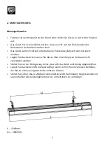 Preview for 6 page of SHX SHXDS1800WF Manual