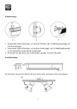 Preview for 7 page of SHX SHXDS1800WF Manual