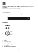 Preview for 9 page of SHX SHXDS1800WF Manual