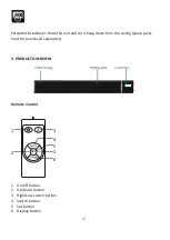 Preview for 22 page of SHX SHXDS1800WF Manual