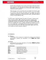 Preview for 7 page of Shyam DB6M Series Operation & Installation Manual