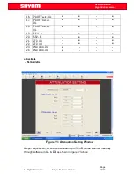 Preview for 22 page of Shyam DB6M Series Operation & Installation Manual