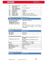 Preview for 29 page of Shyam DB6M Series Operation & Installation Manual