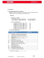 Preview for 31 page of Shyam DB6M Series Operation & Installation Manual