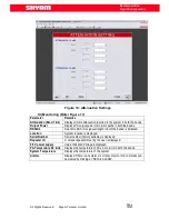 Preview for 19 page of Shyam DB6MR20 Operation & Installation Manual